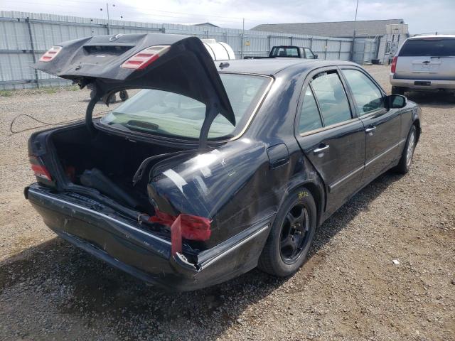 Photo 4 from auction – 2000 MERCEDES-BENZ E-CLASS E3 with VIN WDBJF65J9YB007616