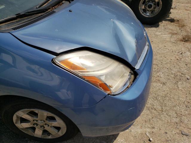 Photo 9 from auction – 2008 TOYOTA PRIUS with VIN JTDKB20U787701381
