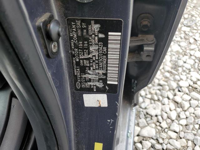 Photo 10 from auction – 2012 HYUNDAI ACCENT GLS with VIN KMHCT4AE5CU193423