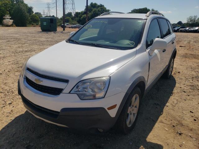 Photo 2 from auction – 2012 CHEVROLET CAPTIVA SP with VIN 3GNAL2EK2CS649529