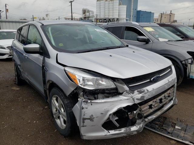 FORD ESCAPE SE 2014 with VIN 1FMCU0GX1EUD92308 - Photo from auction
