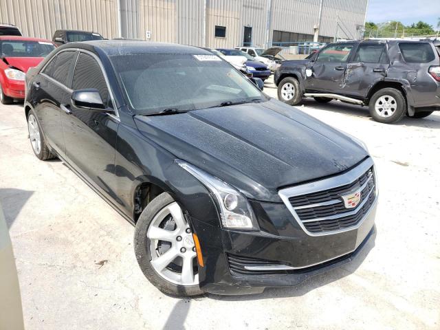 Photo 1 from auction – 2016 CADILLAC ATS with VIN 1G6AG5RX1G0113451