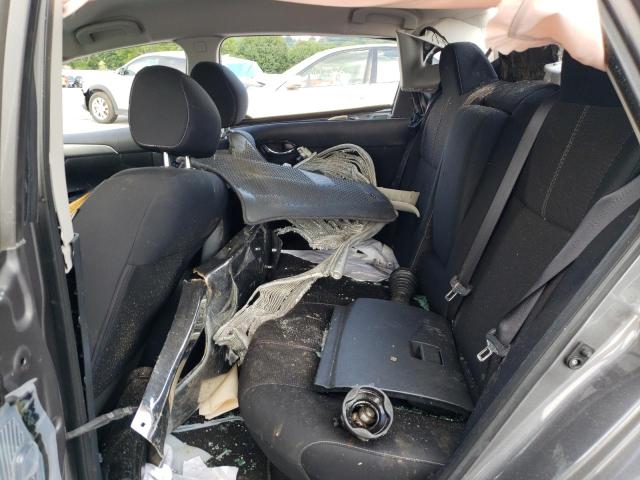 Photo 6 from auction – 2015 NISSAN SENTRA S with VIN 3N1AB7AP6FY243137