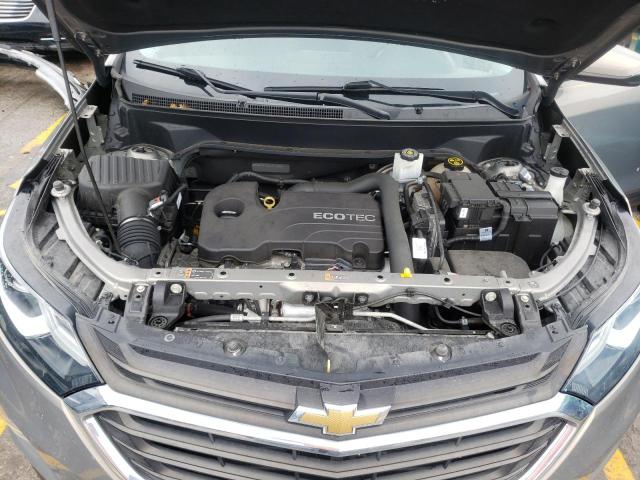 Photo 7 from auction – 2018 CHEVROLET EQUINOX LT with VIN 3GNAXJEV3JL117786