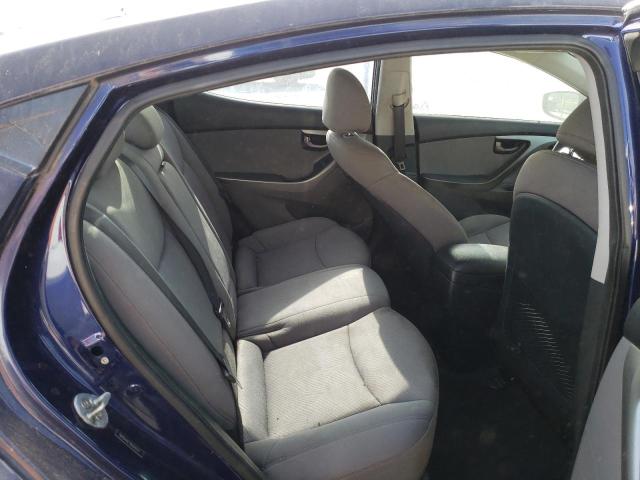 Photo 6 from auction – 2011 HYUNDAI ELANTRA GL with VIN 5NPDH4AE7BH010137