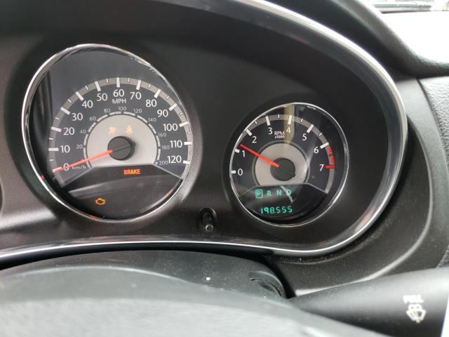 Photo 8 from auction – 2014 CHRYSLER 200 LX with VIN 1C3CCBAB8EN123317