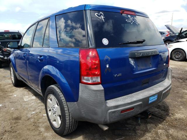 Photo 3 from auction – 2004 SATURN VUE with VIN 5GZCZ53464S861576