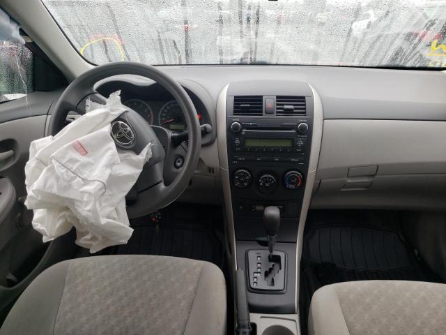 Photo 9 from auction – 2010 TOYOTA COROLLA BA with VIN 2T1BU4EE4AC480415