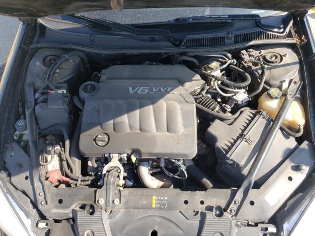 Photo 7 from auction – 2012 CHEVROLET IMPALA LTZ with VIN 2G1WC5E30C1243181