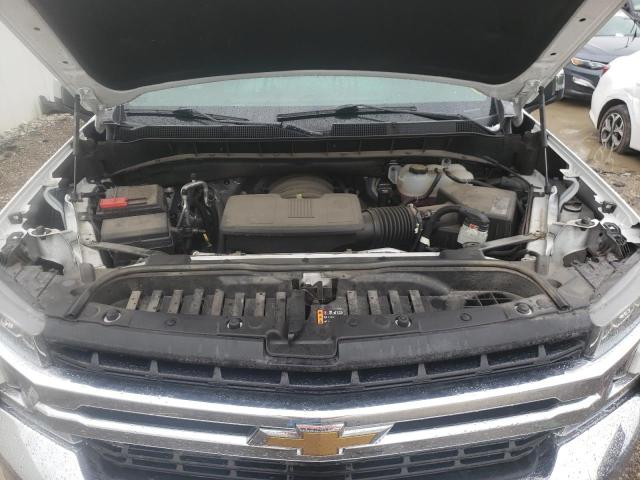 Photo 7 from auction – 2020 CHEVROLET SILVERADO with VIN 1GCRYDED0LZ325427