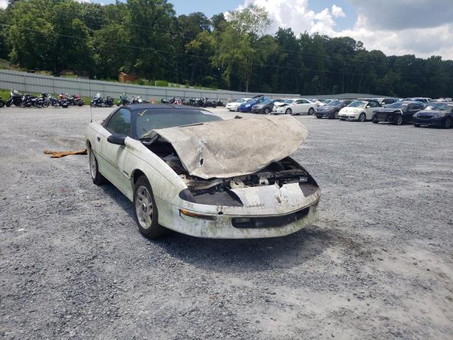 CHEVROLET CAMARO 1994 with VIN 2G1FP22S1R2196759 - Photo from auction
