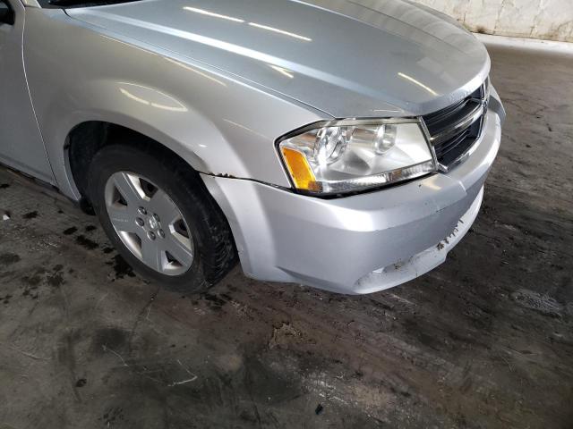 Photo 9 from auction – 2010 DODGE AVENGER SX with VIN 1B3CC4FB6AN108052