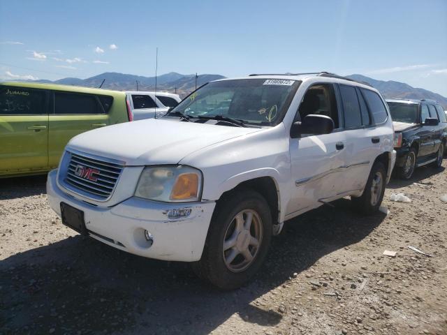 Photo 2 from auction – 2008 GMC ENVOY with VIN 1GKDT13S582201683