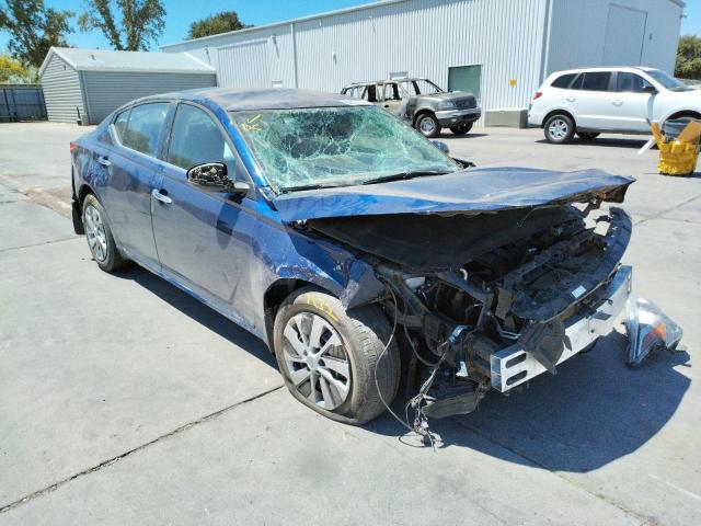 Photo 1 from auction – 2020 NISSAN ALTIMA S with VIN 1N4BL4BV7LN313561