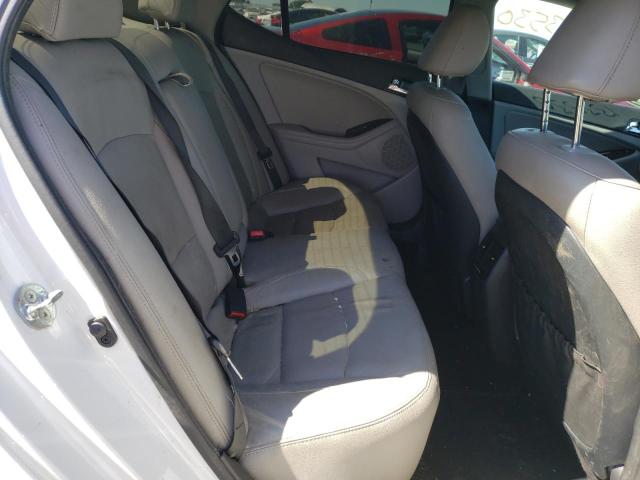 Photo 6 from auction – 2013 KIA OPTIMA EX with VIN 5XXGN4A71DG158659