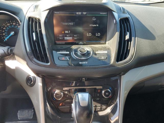 Photo 9 from auction – 2013 FORD ESCAPE SEL with VIN 1FMCU0HX3DUC13036