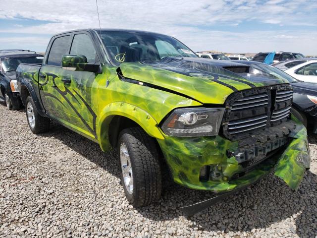Photo 1 from auction – 2013 RAM 1500 SPORT with VIN 1C6RR7MTXDS548583