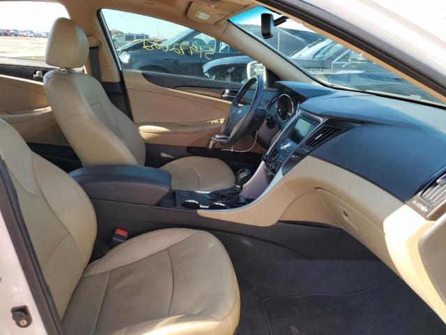 Photo 5 from auction – 2012 HYUNDAI SONATA SE with VIN 5NPEC4AC8CH361013