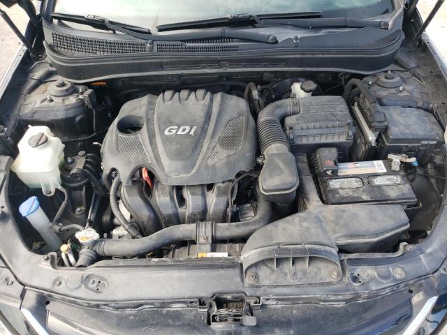 Photo 7 from auction – 2014 HYUNDAI SONATA GLS with VIN 5NPEB4AC0EH822159