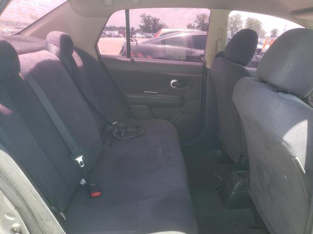 Photo 6 from auction – 2008 NISSAN VERSA S with VIN 3N1BC11E18L453304