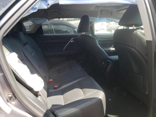 Photo 6 from auction – 2018 LEXUS RX 350 BAS with VIN 2T2ZZMCA7JC115626