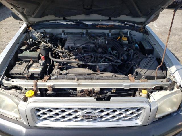 Photo 7 from auction – 2002 NISSAN PATHFINDER with VIN JN8DR09Y52W725677