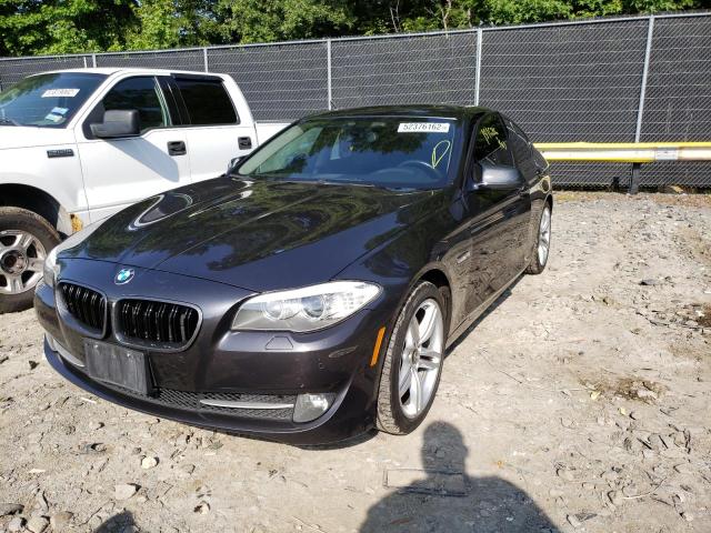 Photo 2 from auction – 2013 BMW 535 XI with VIN WBAFU7C53DDU66886