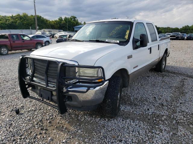 Photo 2 from auction – 2004 FORD F250 SUPER with VIN 1FTNW20PX4EC16539