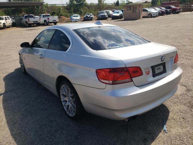 Photo 3 from auction – 2008 BMW 328 I with VIN WBAWB33538P133851