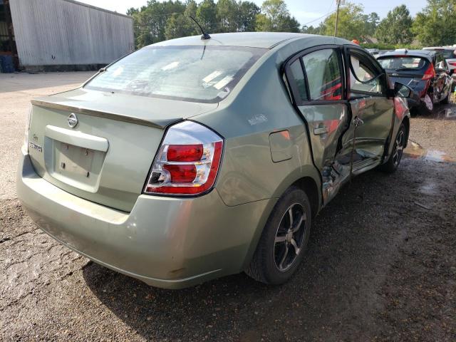 Photo 4 from auction – 2008 NISSAN SENTRA 2.0 with VIN 3N1AB61E08L691639