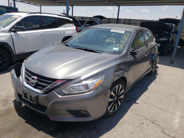 Photo 2 from auction – 2018 NISSAN ALTIMA 2.5 with VIN 1N4AL3AP2JC164736