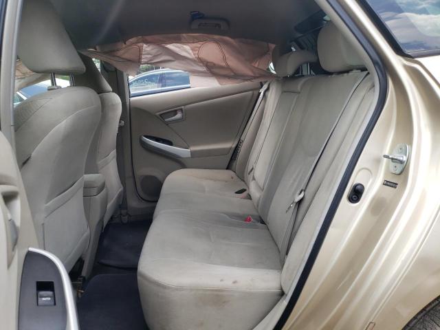 Photo 6 from auction – 2011 TOYOTA PRIUS with VIN JTDKN3DU5B1461684