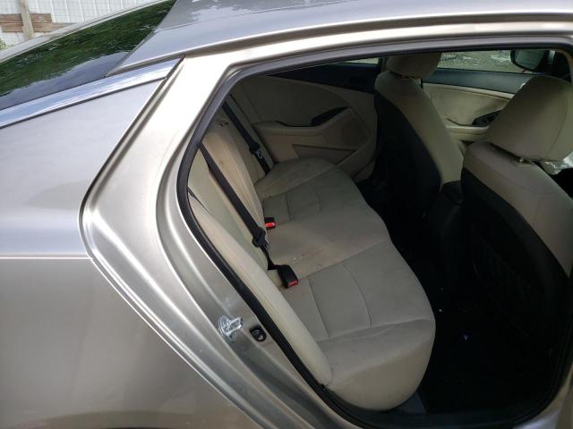 Photo 6 from auction – 2014 KIA OPTIMA LX with VIN KNAGM4A71E5485763