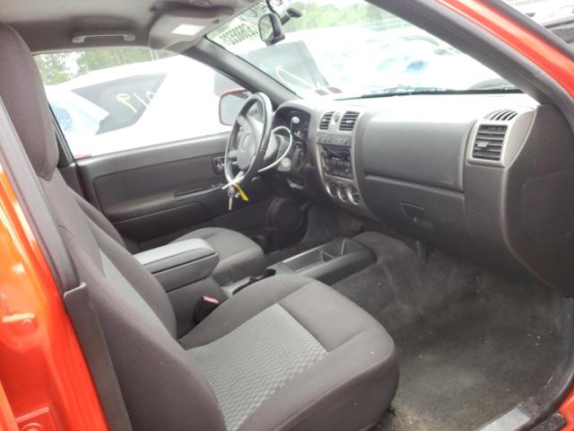 Photo 5 from auction – 2012 CHEVROLET COLORADO L with VIN 1GCHTDFP2C8147299