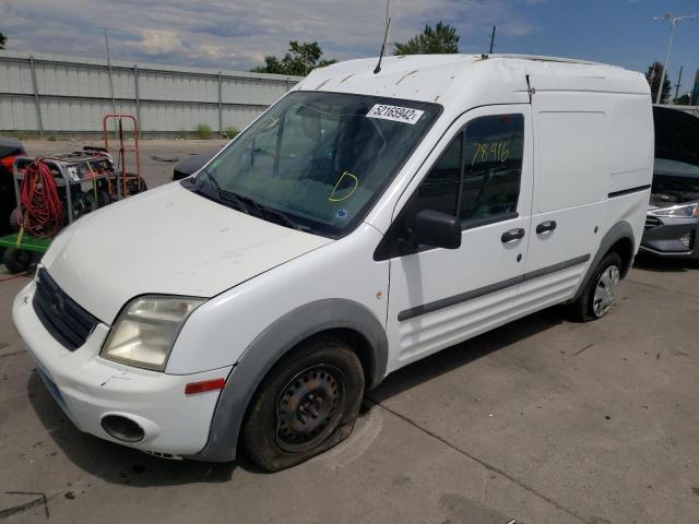 Photo 2 from auction – 2010 FORD TRANSIT CO with VIN NM0LS7AN7AT016557
