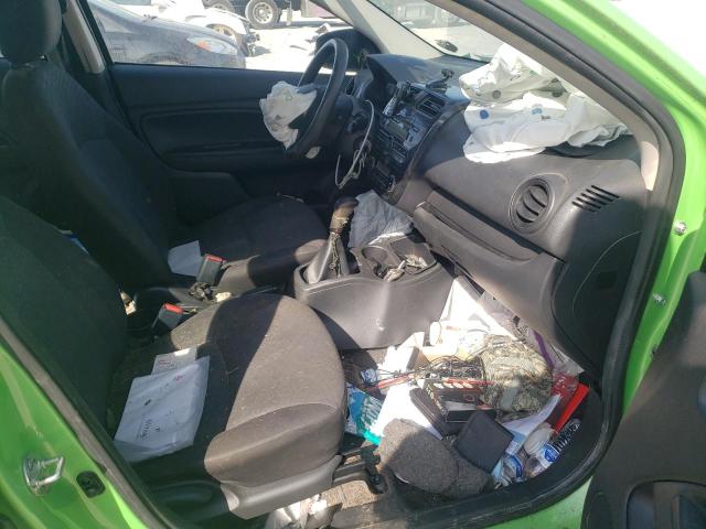 Photo 5 from auction – 2014 MITSUBISHI MIRAGE DE with VIN ML32A3HJ1EH021908