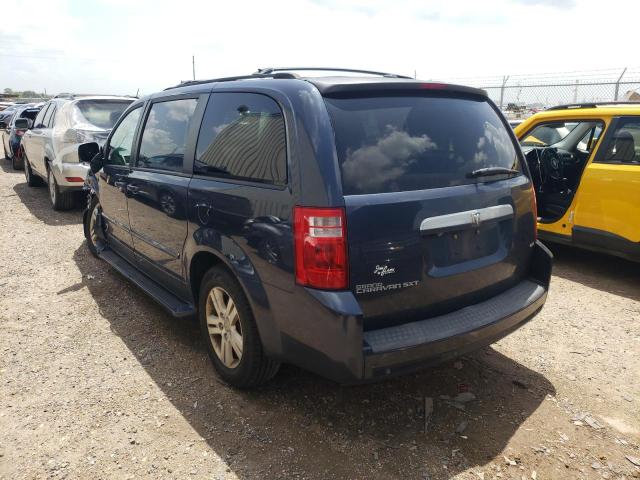 Photo 3 from auction – 2008 DODGE GRAND CARA with VIN 2D8HN54X78R651380