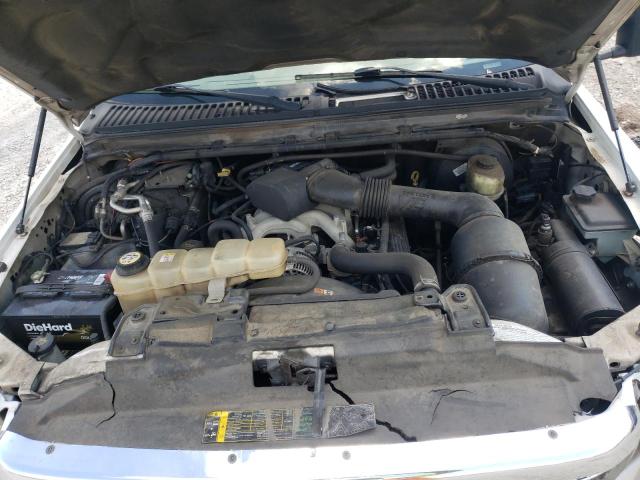 Photo 7 from auction – 2004 FORD EXCURSION with VIN 1FMNU44S64EA29715