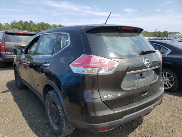Photo 3 from auction – 2015 NISSAN ROGUE S with VIN KNMAT2MV9FP535180