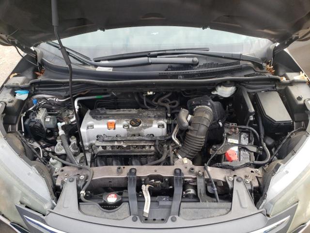 Photo 7 from auction – 2012 HONDA CR-V LX with VIN 5J6RM4H37CL054328