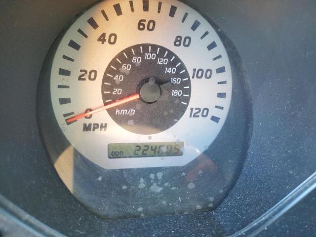 Photo 8 from auction – 2004 NISSAN FRONTIER with VIN 1N6ED29X14C460968
