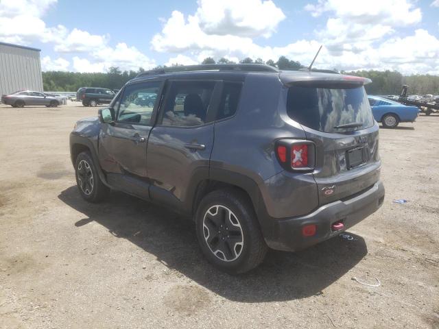 Photo 3 from auction – 2017 JEEP RENEGADE T with VIN ZACCJBCB3HPF89912