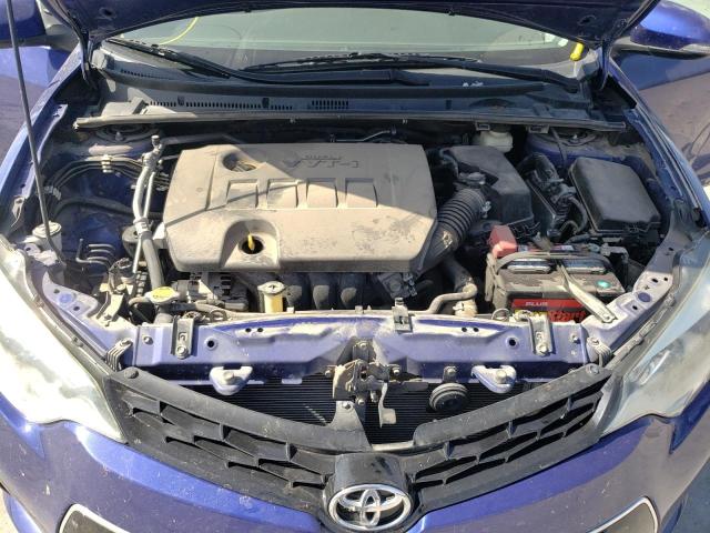 Photo 7 from auction – 2015 TOYOTA COROLLA L with VIN 5YFBURHE7FP272058
