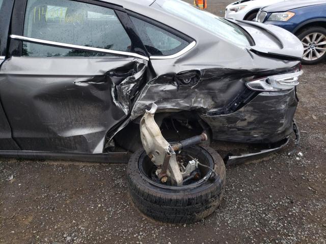Photo 9 from auction – 2014 FORD FUSION SE with VIN 1FA6P0H73E5383603