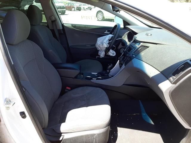 Photo 5 from auction – 2014 HYUNDAI SONATA with VIN 5NPEB4AC7EH881709