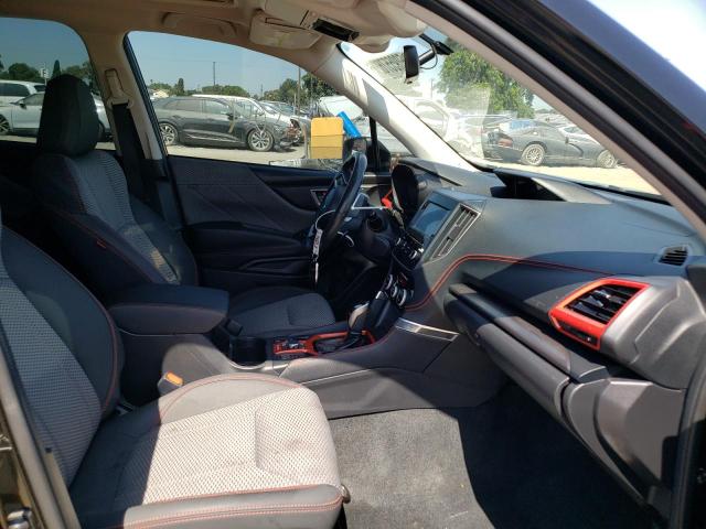 Photo 5 from auction – 2021 SUBARU FORESTER S with VIN JF2SKALC2MH431088