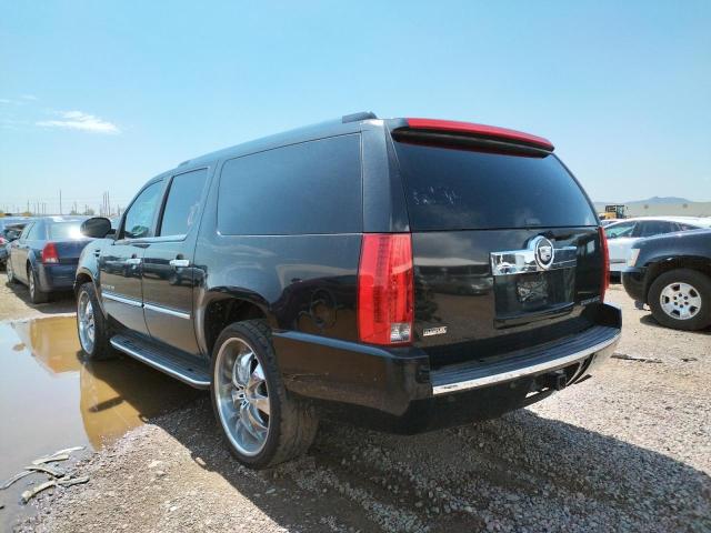 Photo 3 from auction – 2010 CADILLAC ESCALADE E with VIN 1GYUCGEF1AR182202