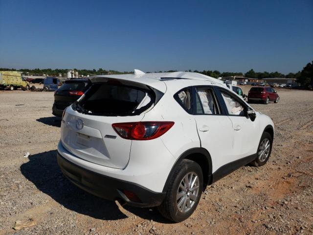 Photo 4 from auction – 2016 MAZDA CX-5 TOURI with VIN JM3KE2CY5G0908940