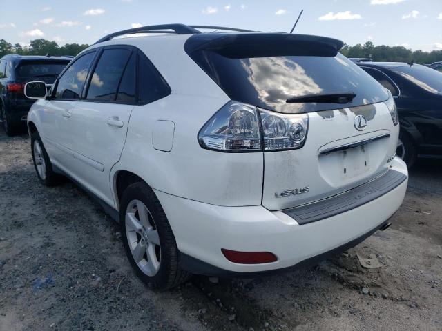 Photo 3 from auction – 2004 LEXUS RX 330 with VIN 2T2GA31U84C016632