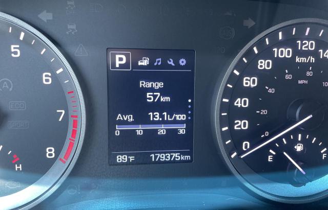 Photo 8 from auction – 2016 HYUNDAI TUCSON LIM with VIN KM8J3CA21GU086690